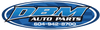 DBM Auto Parts Logo
